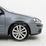 Nowy BŁOTNIK VW GOLF V HB prawy lub lewy | WYBÓR | Szary LA7T w KOLOR