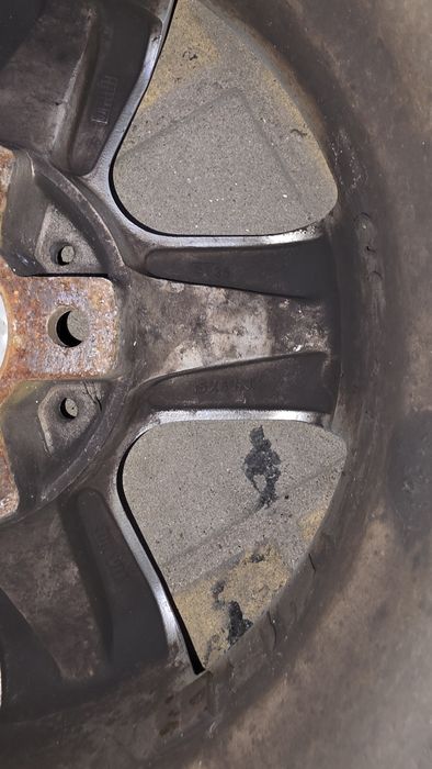 Диски mersedes r15 5x112