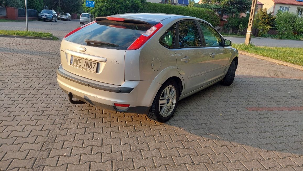 Focus 1,8 LPG 2007r