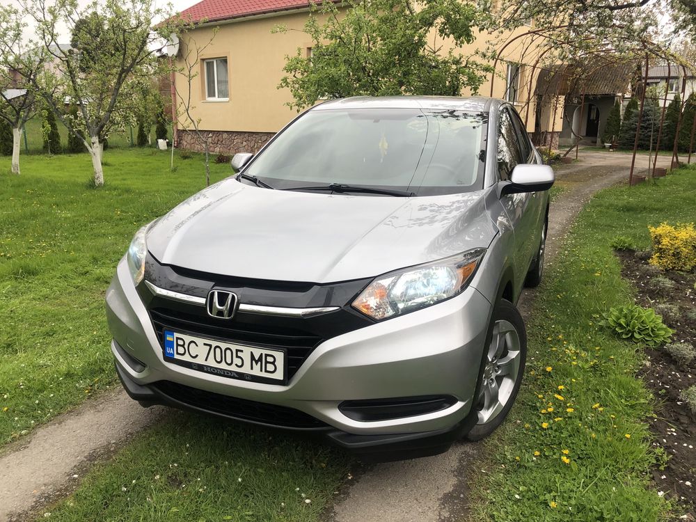 Продам Honda Hrv 2018р в!!!