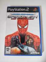 PS2 - Spider-Man: Web of Shadows Amazing Allies Edition