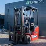 Manitou ME316LIFT  Nowy wózek elektryczny ME316LIFT- litowo-jonowy