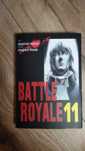 Battle royale 11 manga