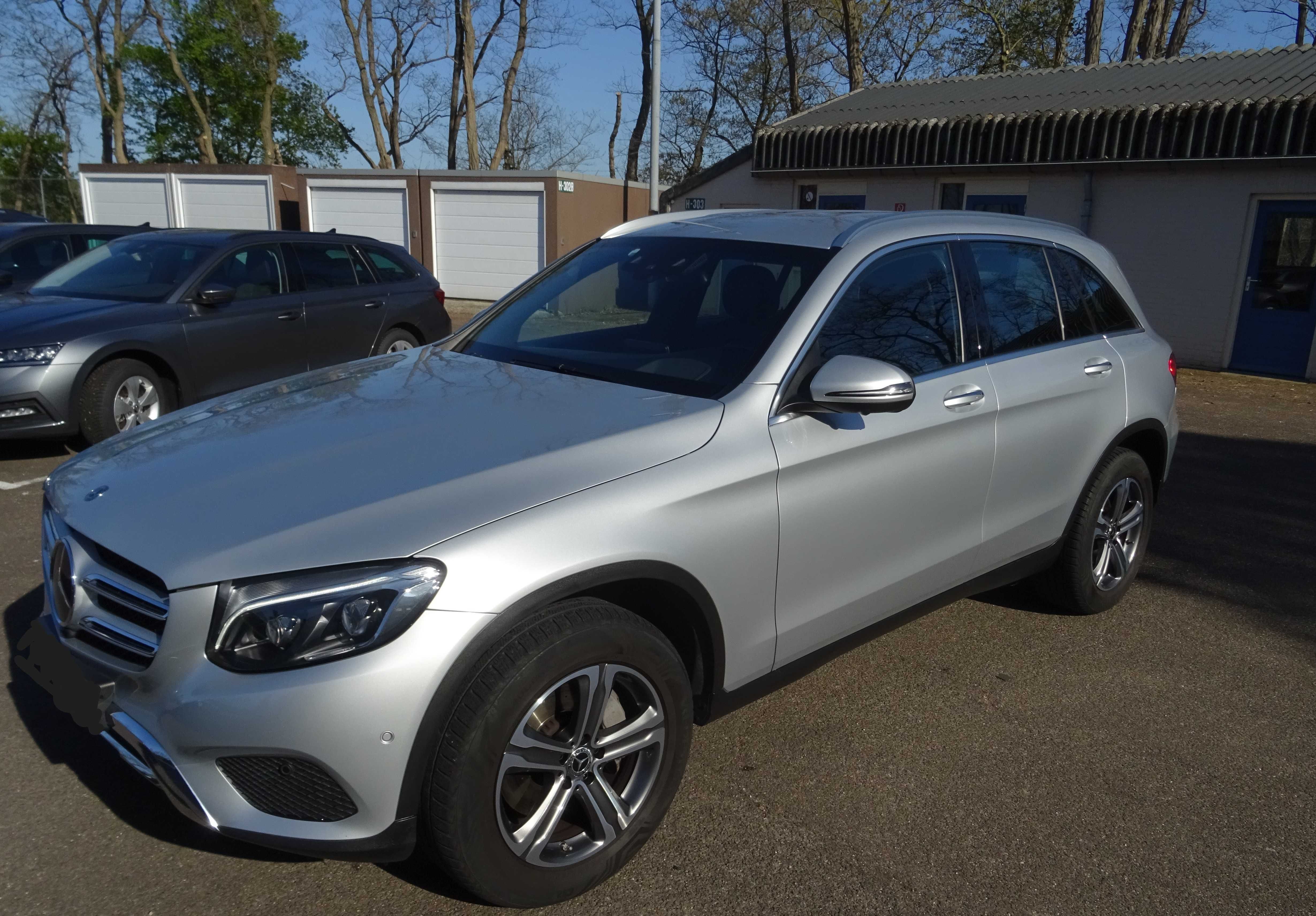 Merces-Benz GLC 250D