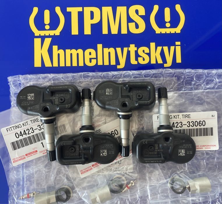 Датчики Давления  Шин  315-433. TOYOTA LEXUS 426070C091  426070R010