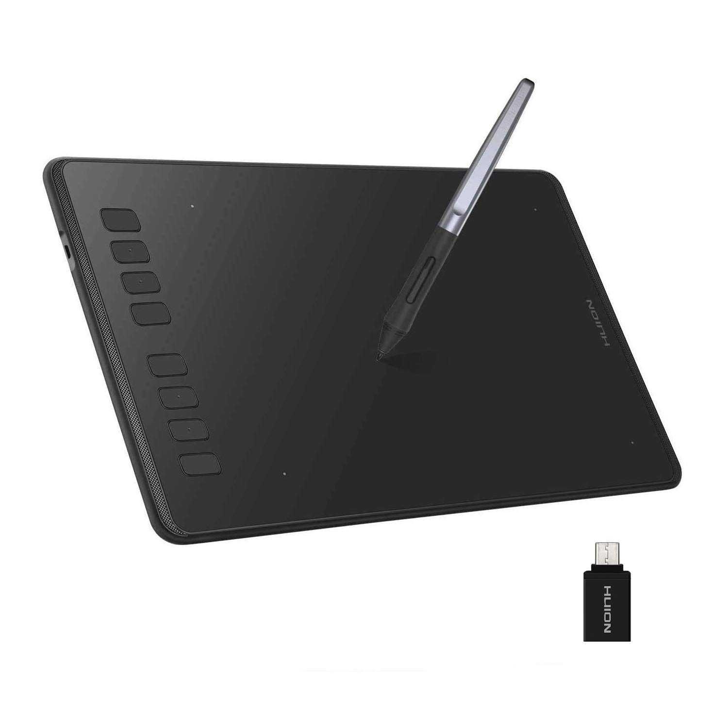 Нові! Huion Inspiroy H950P Графічний планшет