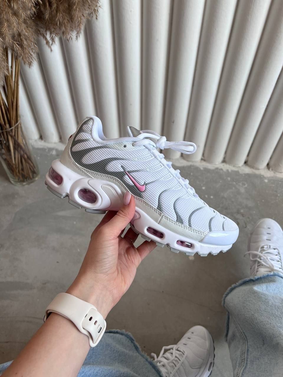 Nike Air Max TN Pink Rise