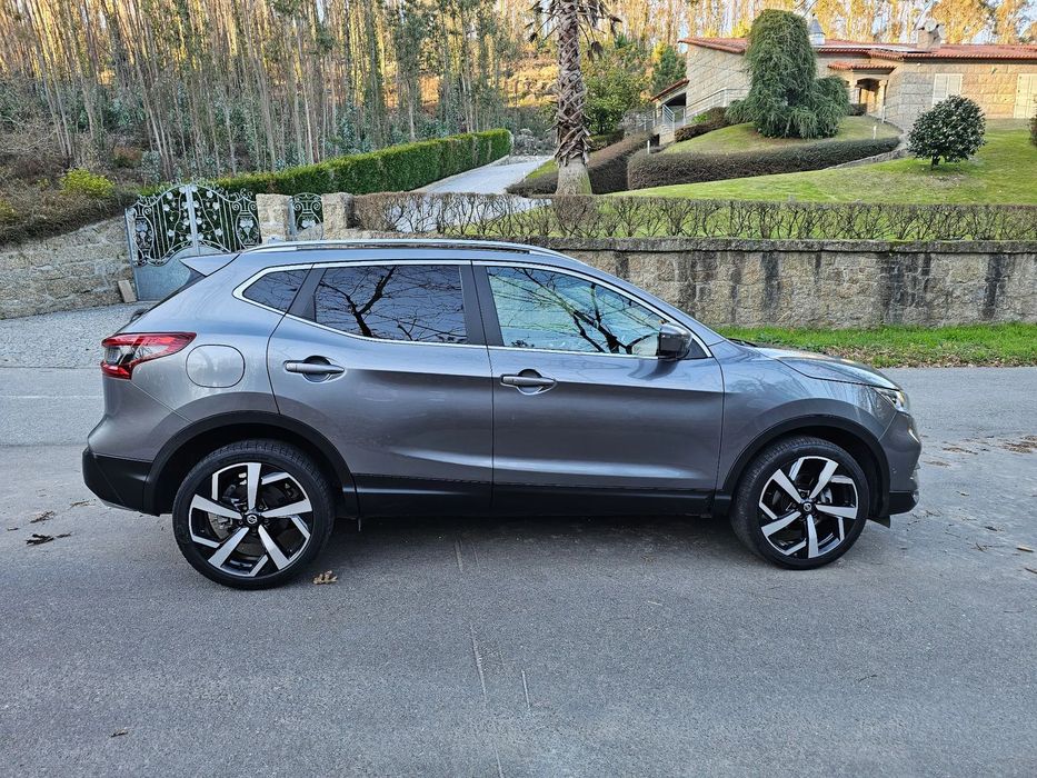 Nissan Qashqai 1.5 dCi TEKNA