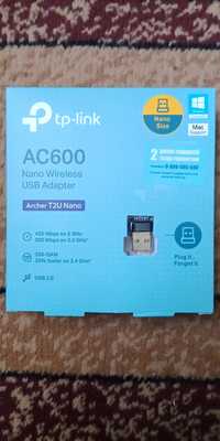 Продам USB Adapter tp-link AC600