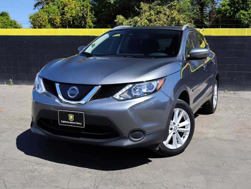 2019 Nissan Rogue Sport