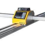 Máquina CNC com/sem Fonte de Corte de Plasma 1000x2000 e 1500x3000