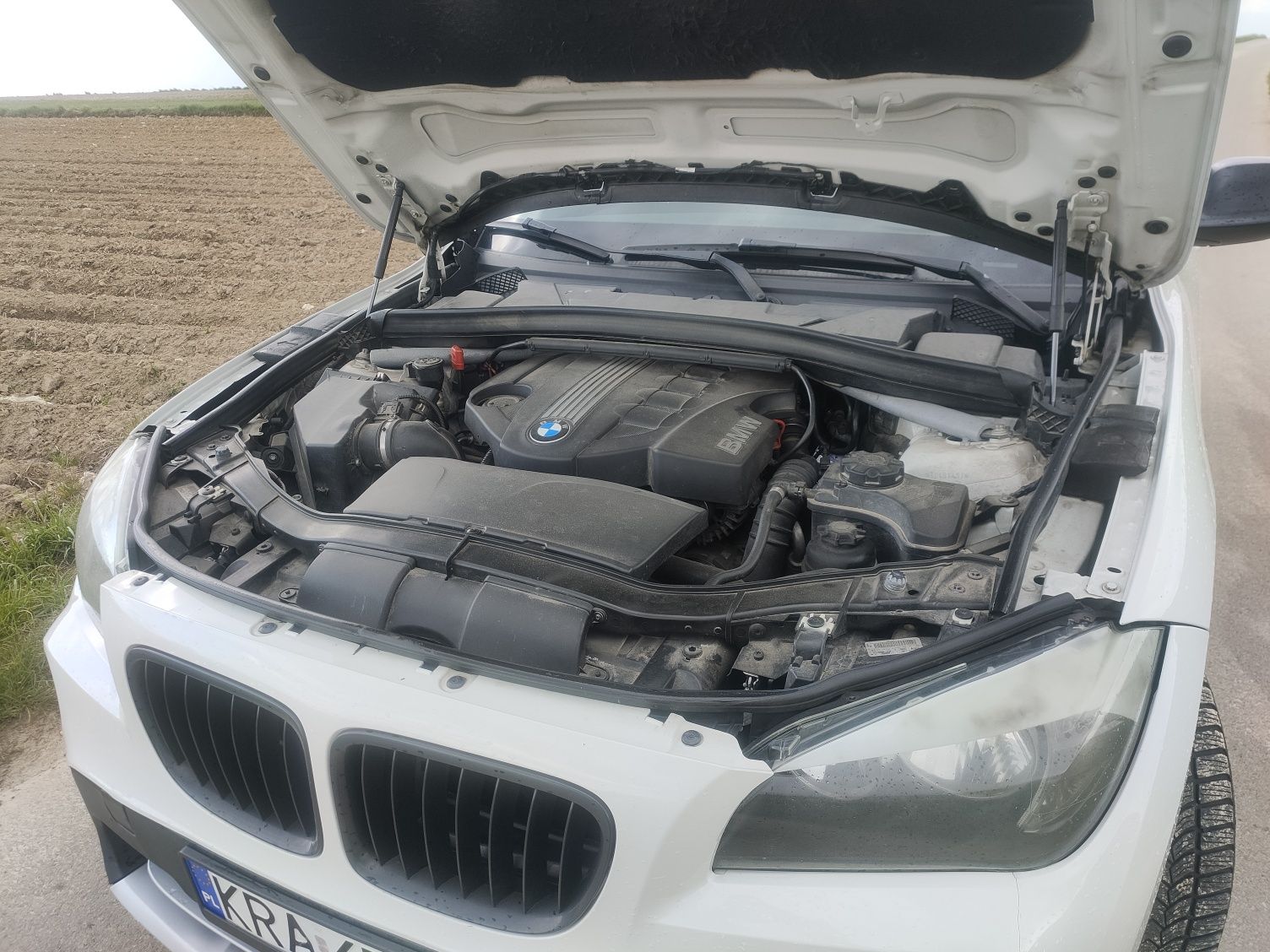 BMW E84 BMW X1 2.0