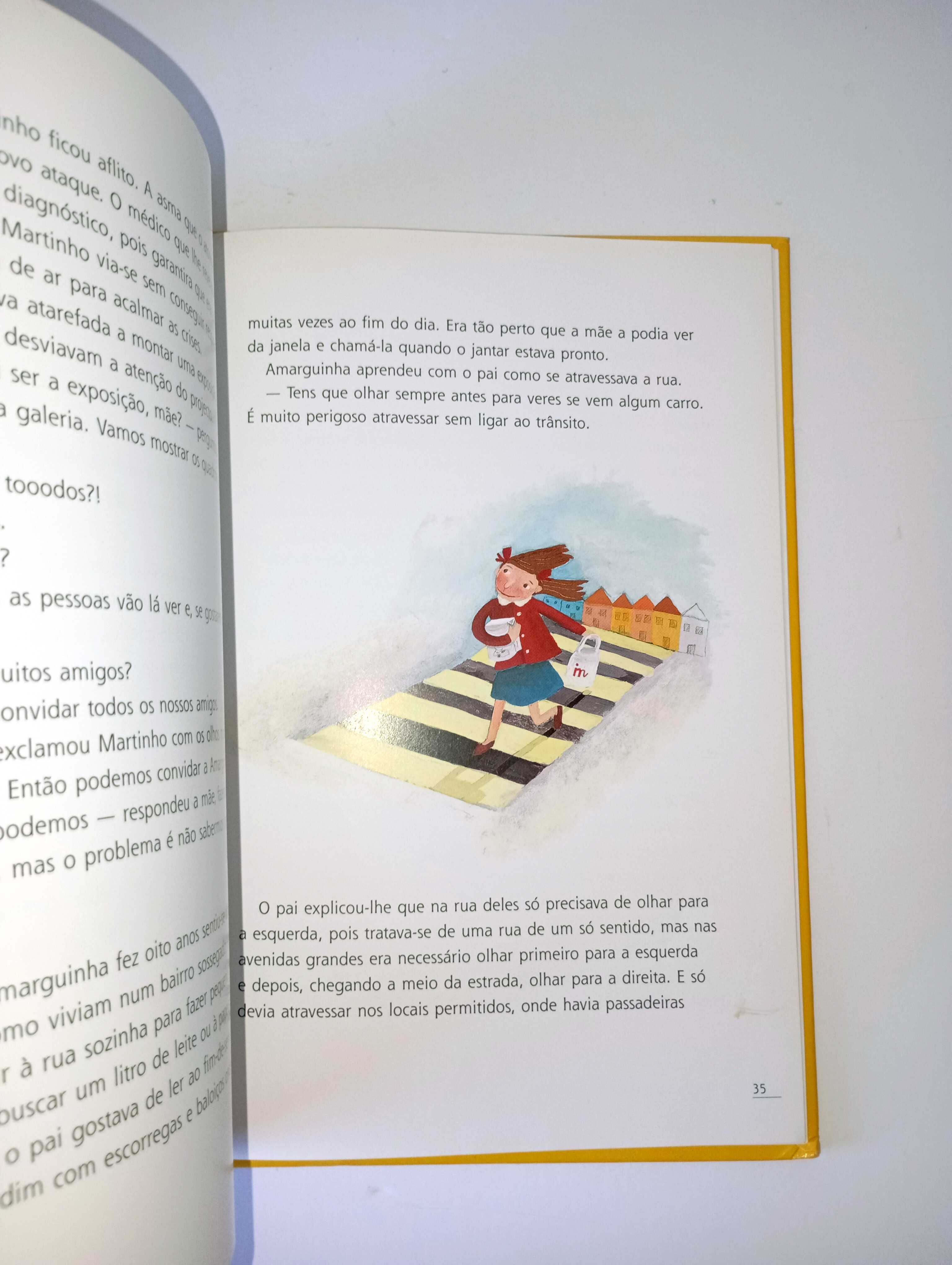 Amarguinha - Tiago Rebelo