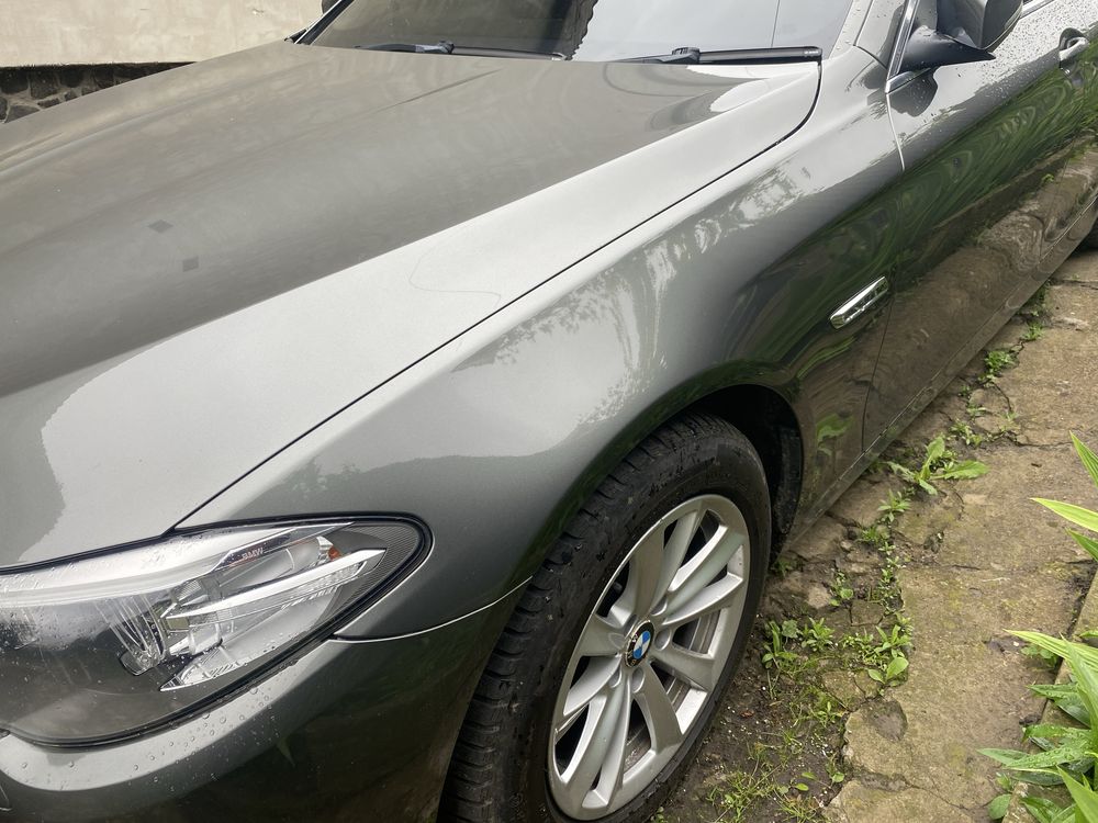 Крило крила bmw 5 f10 f11 праве ліве БМВ 5 Ф10 Ф11 крила перед-зад B64