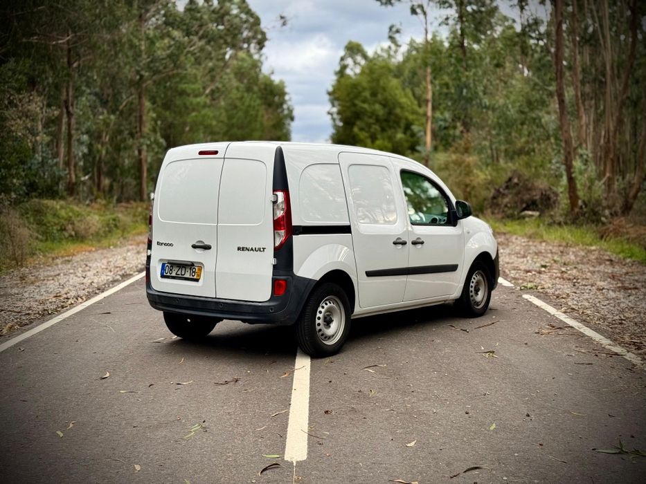 Vendo Renault Kangoo 1.5 DCI 2019-3lugares3