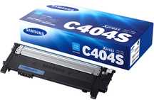 Toner Samsung CLTC404S/ELS ST966A niebieski (cyan)