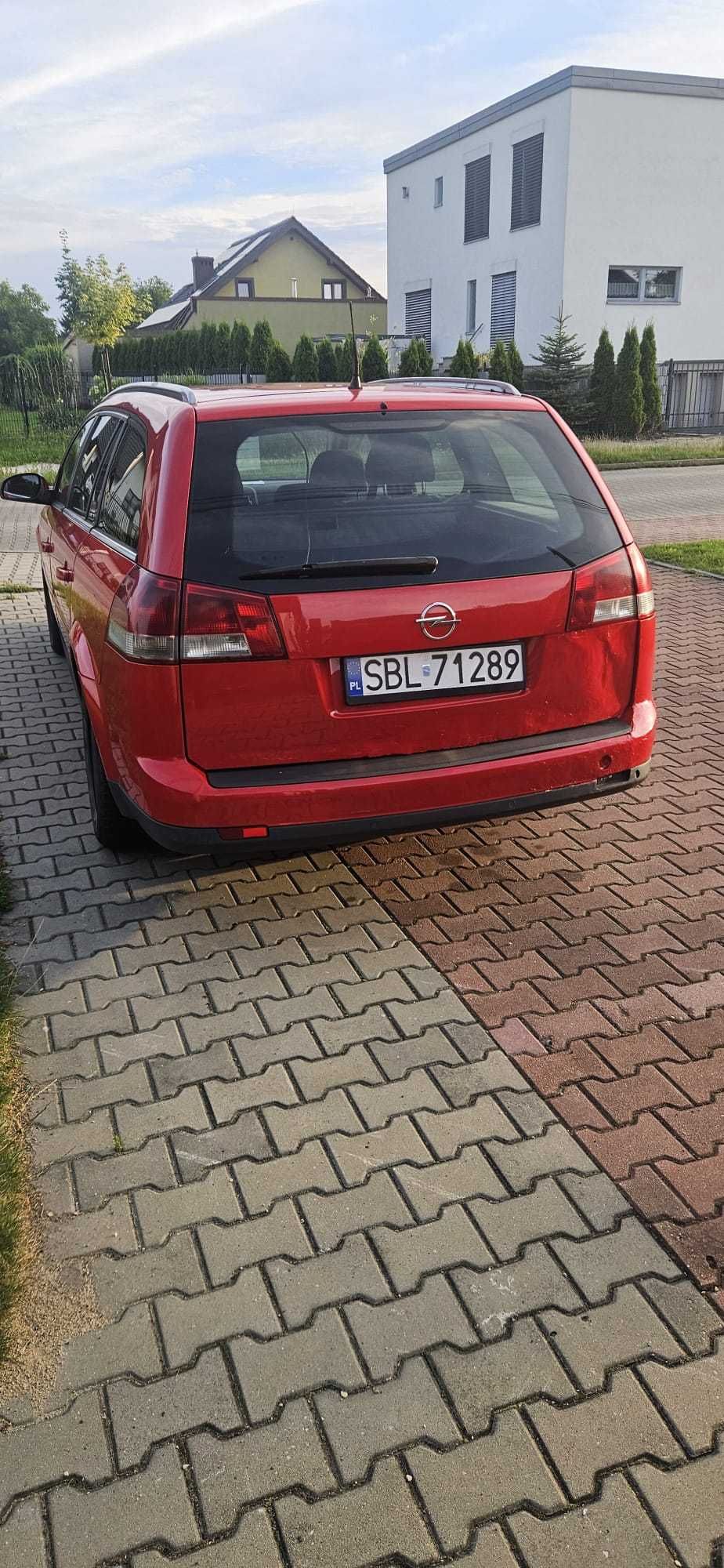 Opel Vectra C 1.9 CDTI Automat! Komfort, moc i styl gotowy do jazdy!