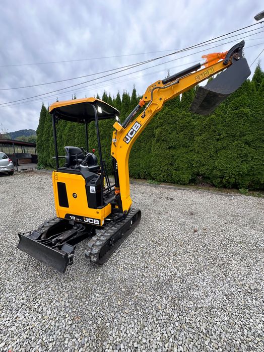 Usługi minikoparka / pogłębianie piwnic / drenaże