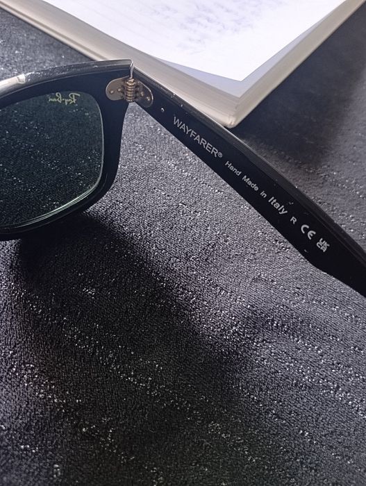 Okulary RayBan RB4340- 601 Wayfarer