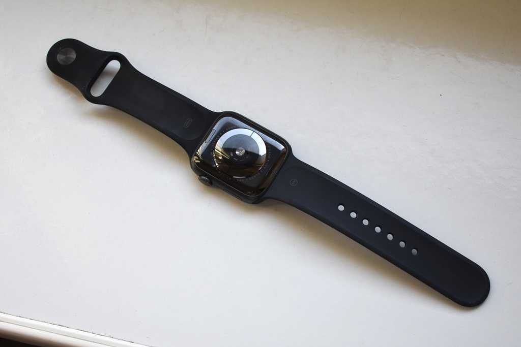 Zegarek Apple Watch Series 4 44mm LTE Cellular iPhone 13 14 x xs 11 12