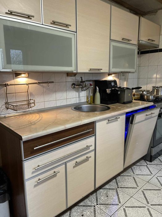 Zestaw mebli kuchennych