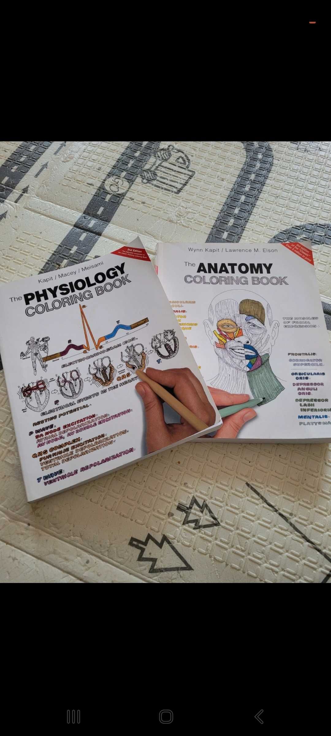 Anglojęzyczne atlasy anatomiczne