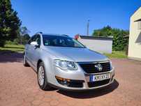 Volkswagen Passat B6 2.0 TDI / Klima/Sprowadzony