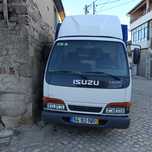 Isuzu NKR 3.1 em ótimo estado