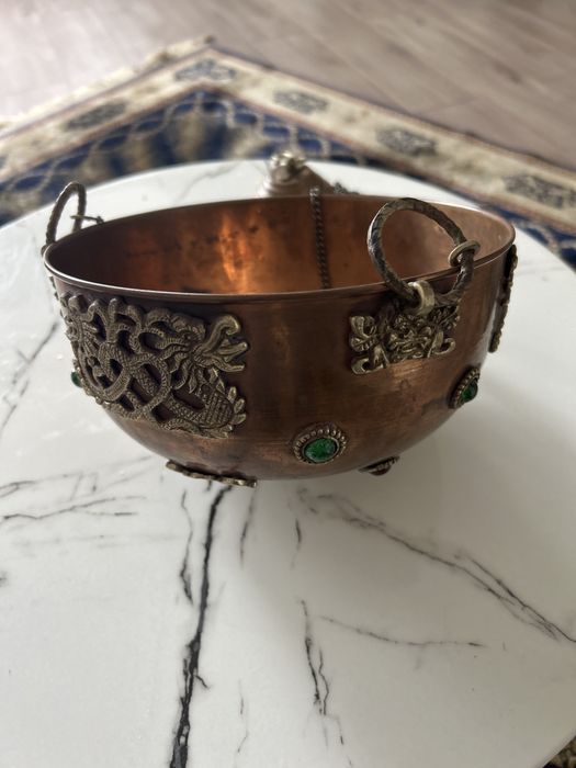 Чаша испаритель для сауны