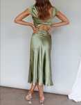 Elegancka sukienka wesele xs