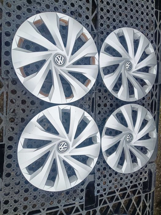 Oryginalne kołpaki VW 15''