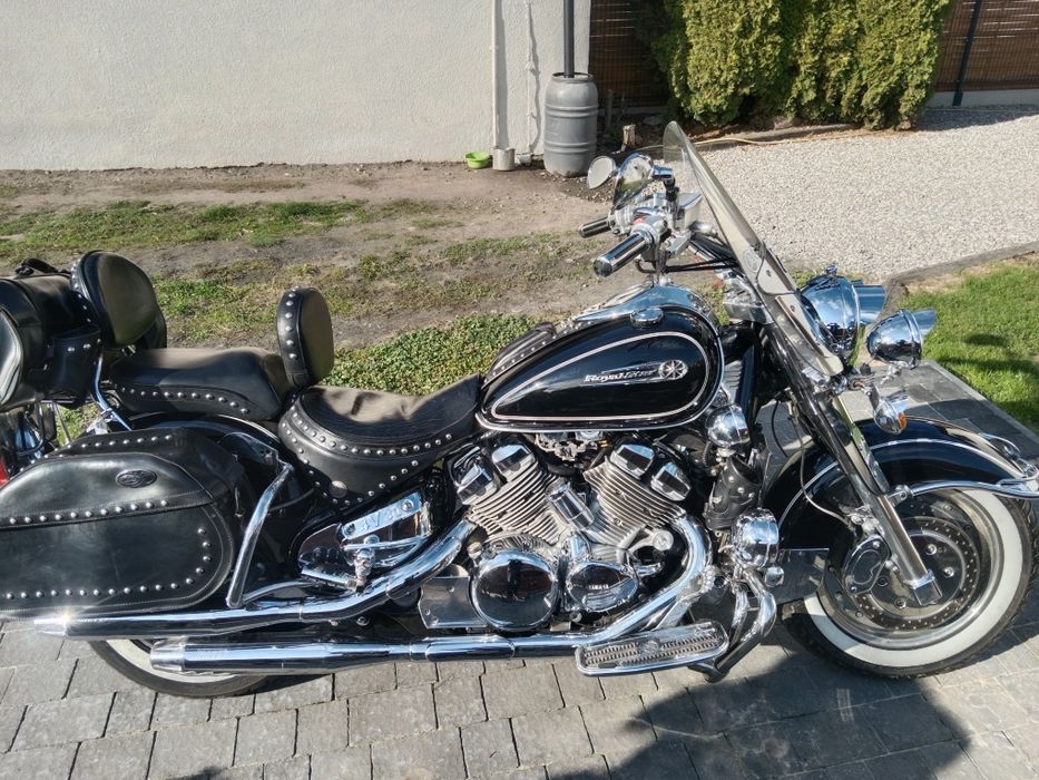 Motor w  bardzo dobrym stanie