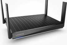 Linksys MR9600 MAX-STREAM AX6000 Bezp.  router 2,4/5GHz Wi-Fi 6