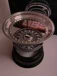 Stolik felga BBS RS / 3tlg stance jdm stolik kawowy