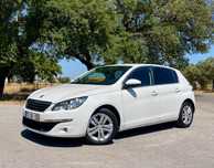 Peugeot 308 1.6 BlueHDi Style