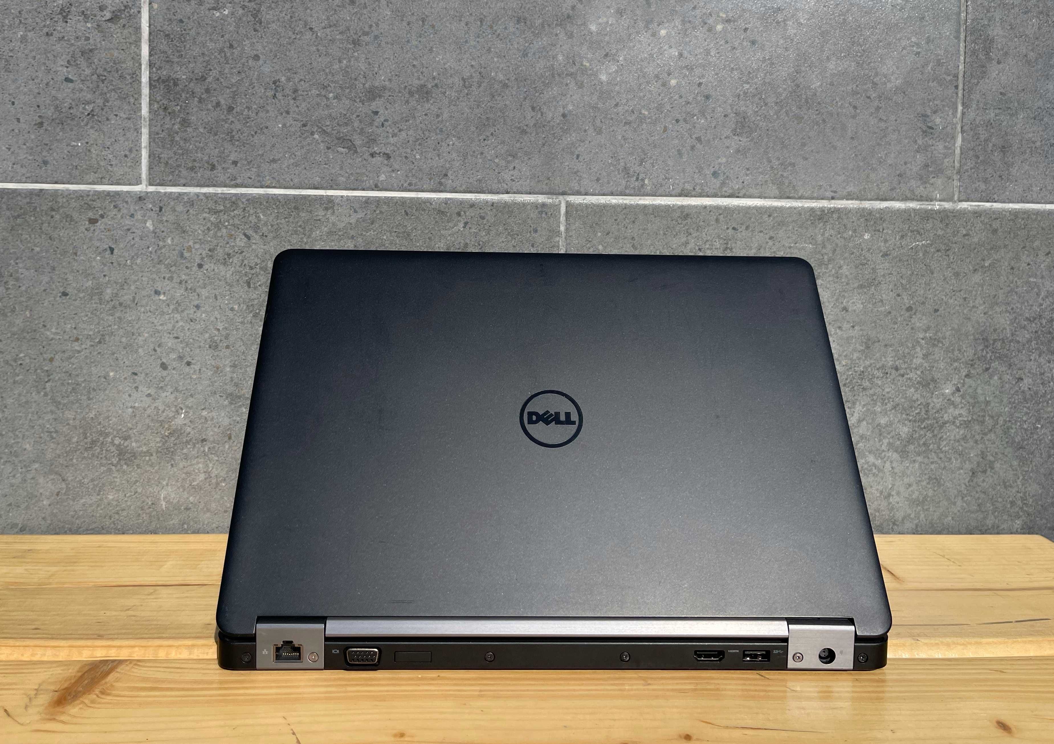 Ноутбук Dell Latitude E5470/i3-6100U/8GB/256M2/14"/HD/Гарантія