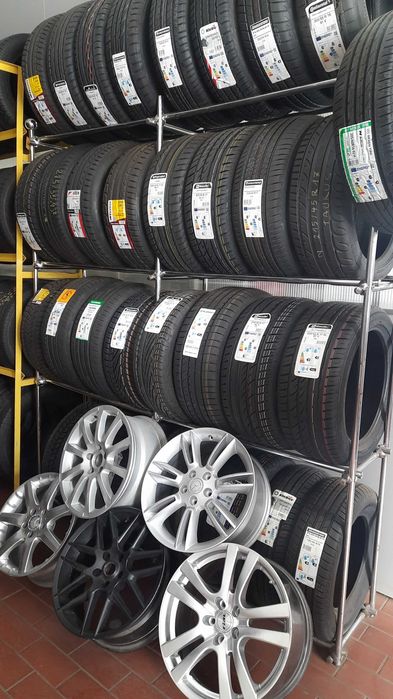 205/60R16 Summer lato