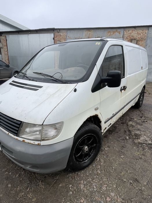 Мерседес Віто 638 2000 р