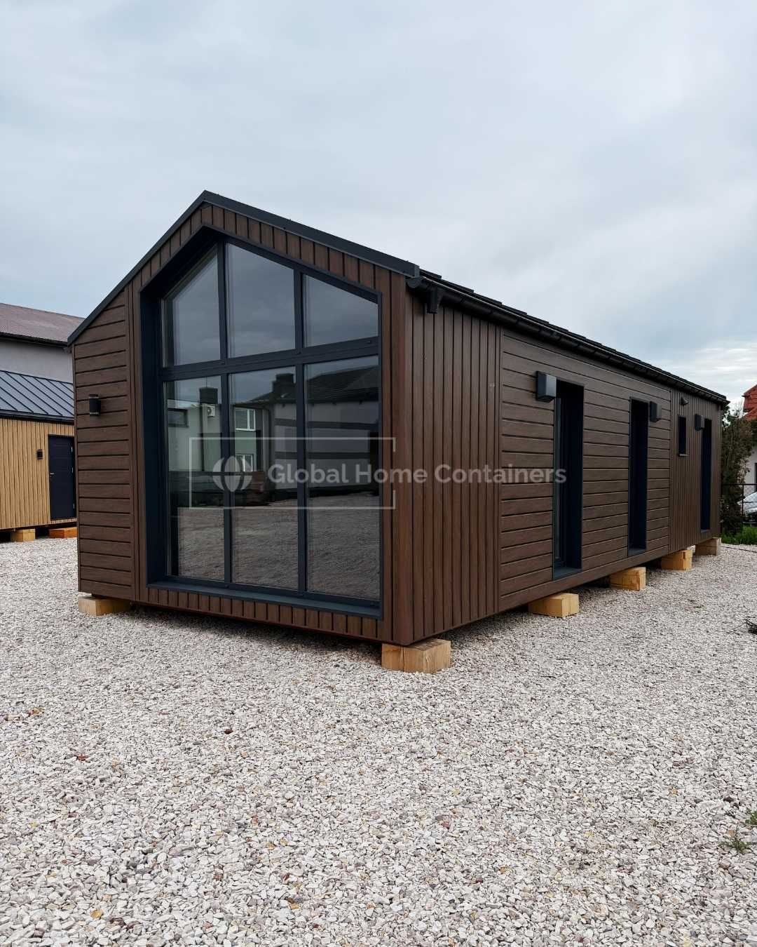 SERENA BAY 50 m² – Całoroczny Dom Mobilny, Gotowy do Zamieszkania