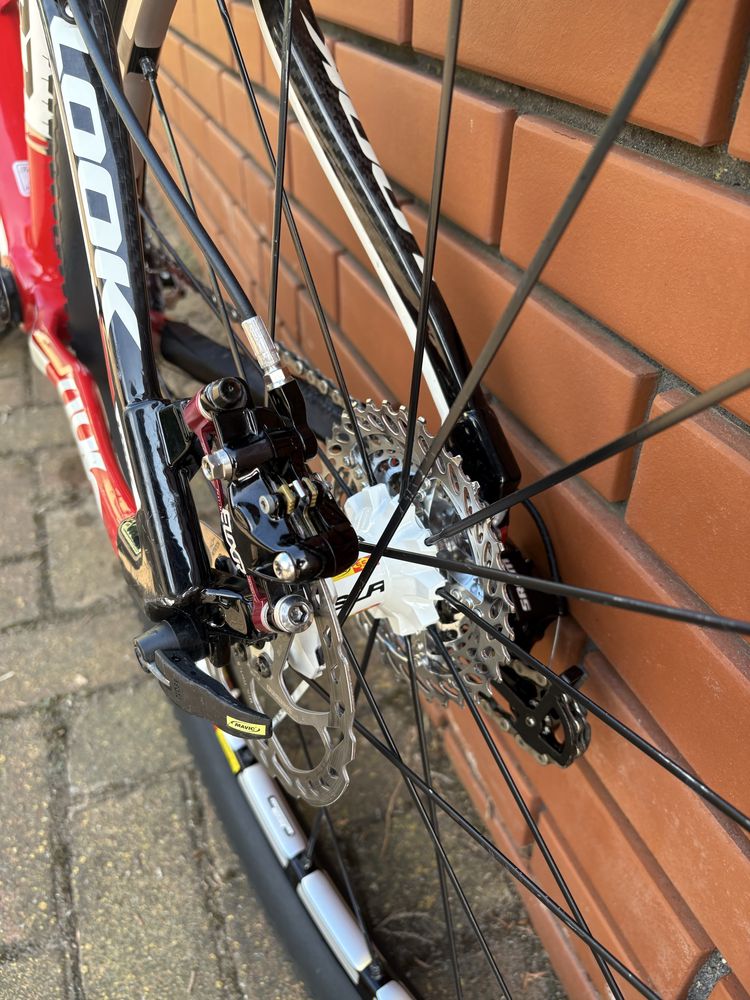 Rower MTB LOOK 986 Mavic SLR Sram XO X0 full carbon m