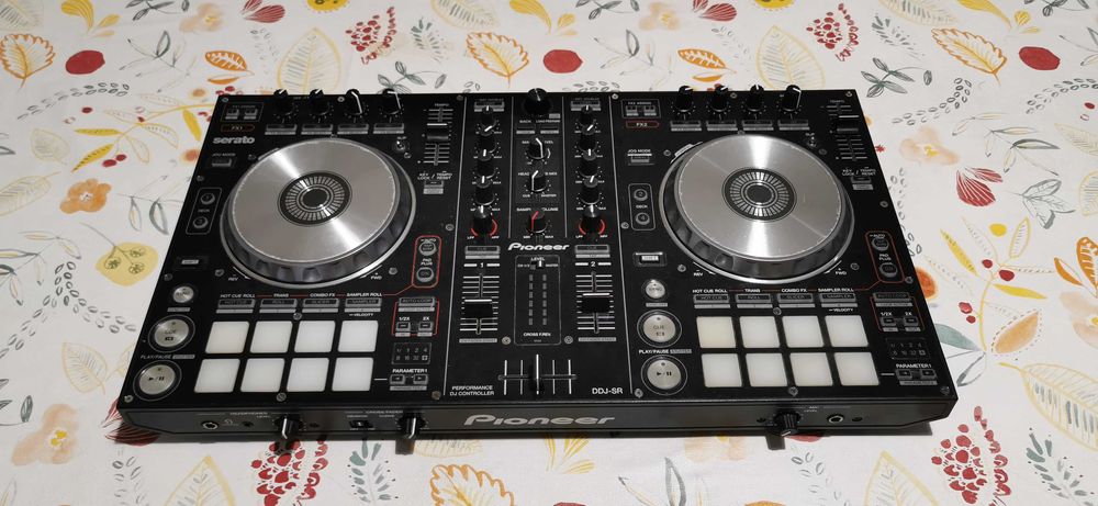 Controladora DDJ SR PIONNER