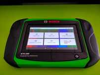 KTS 250 tester usterek Bosch Doip pasthru SDA lub KUP Kts=esi sda i lenovo odbierz