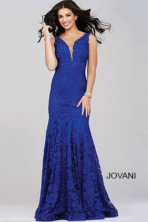 Вечернее платье Jovani