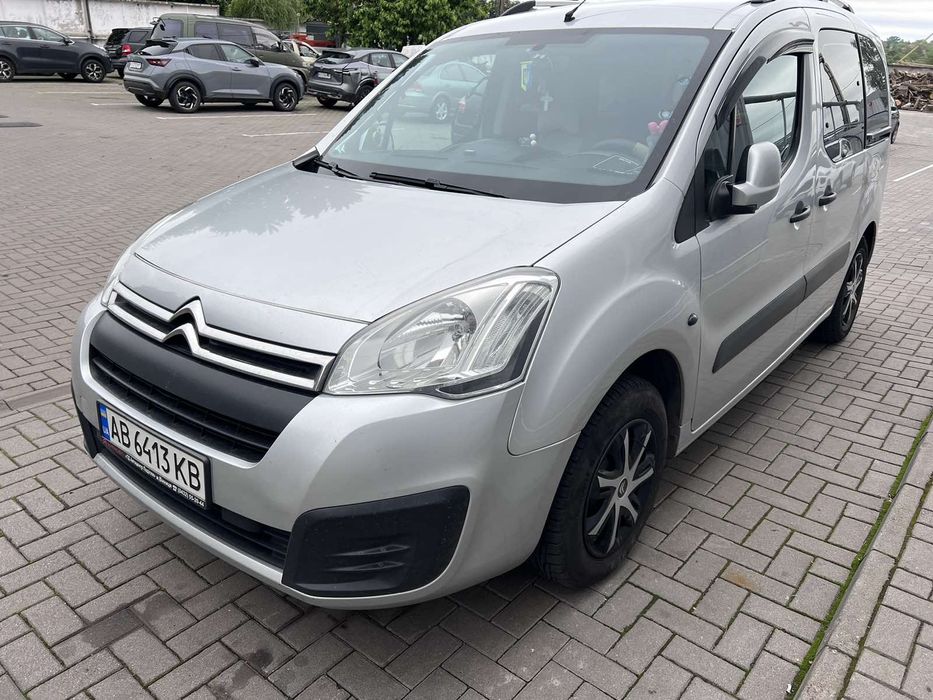 Продам citroën berlingo