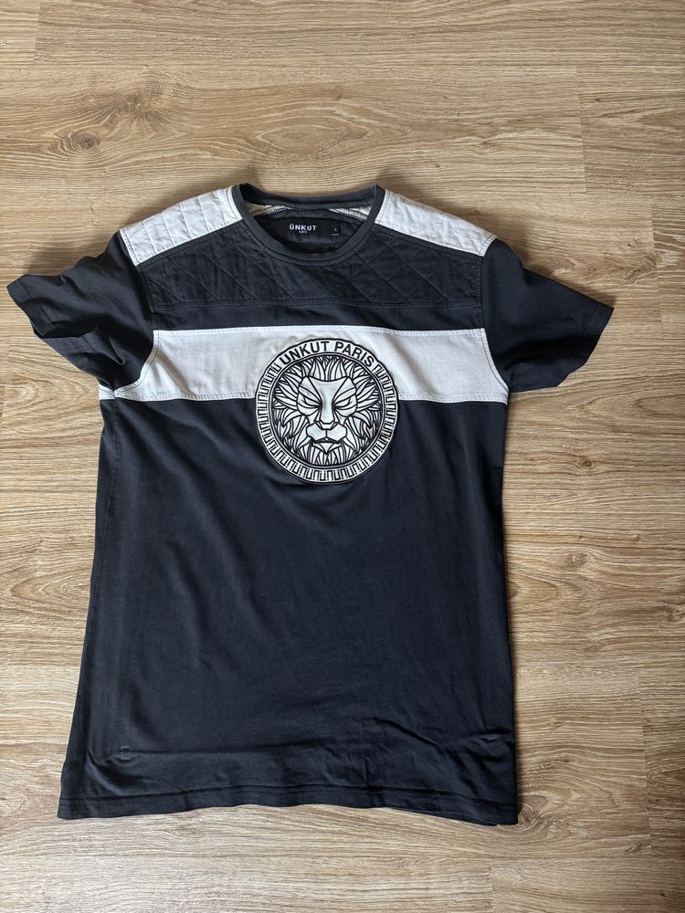 T Shirt Unkut Paris Booba French Rap 92i Streetwear