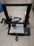 Dwie drukarki 3d. Ender 3 oraz Anet A6