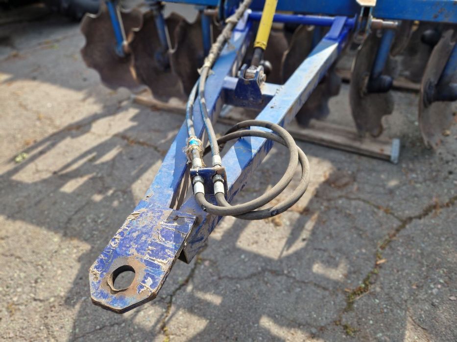 АГД-2,5 Агрегат грунтообробний дисковий