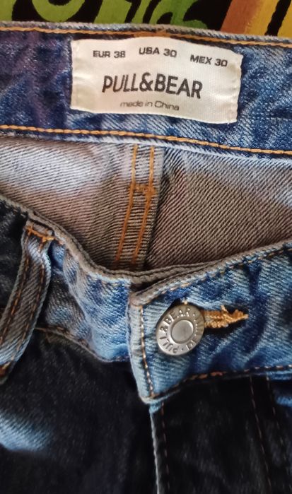 Calça de ganga como novo