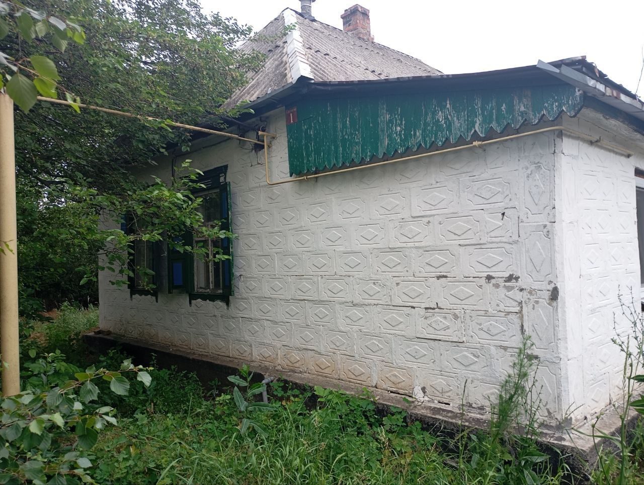 Продам дом в Голубовке