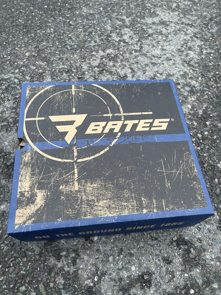 Bates 42 buty taktyczne